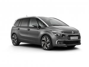 Citroen Grand C4 Spacetourer C-Series 2020 года